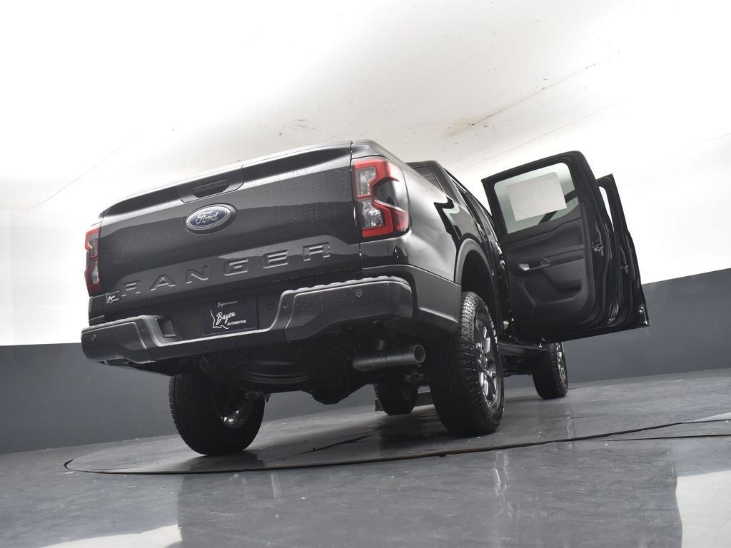 2025 Ford Ranger XLT 300A