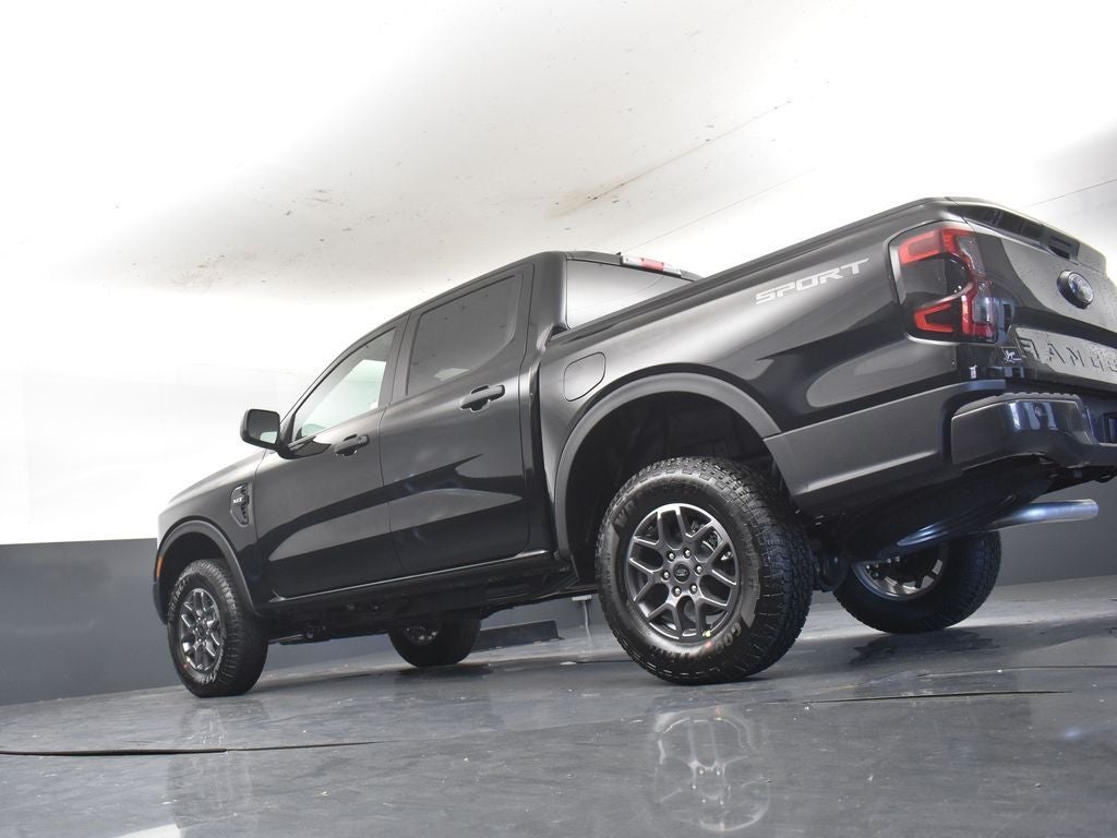 2025 Ford Ranger XLT 300A