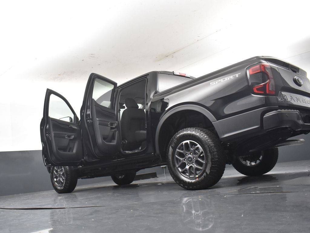 2025 Ford Ranger XLT 300A