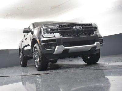 2025 Ford Ranger XLT 300A
