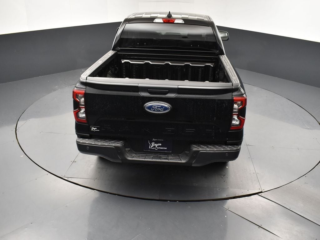 2025 Ford Ranger XLT 300A