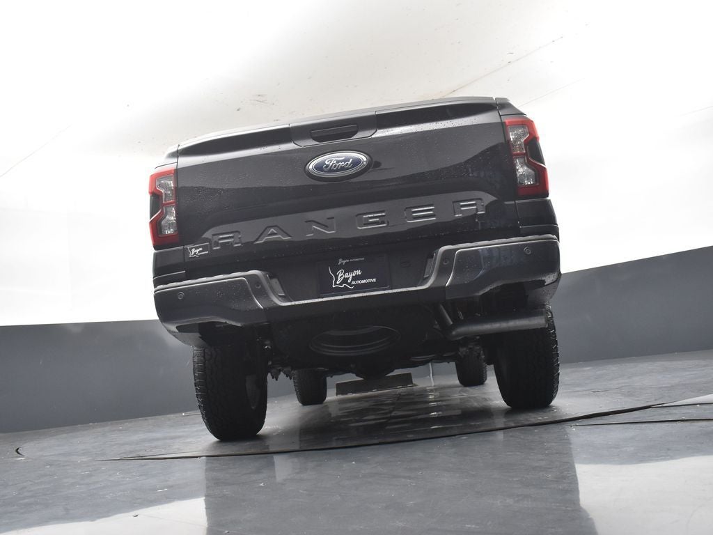 2025 Ford Ranger XLT 300A