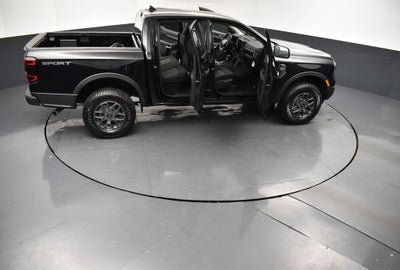 2025 Ford Ranger XLT 300A