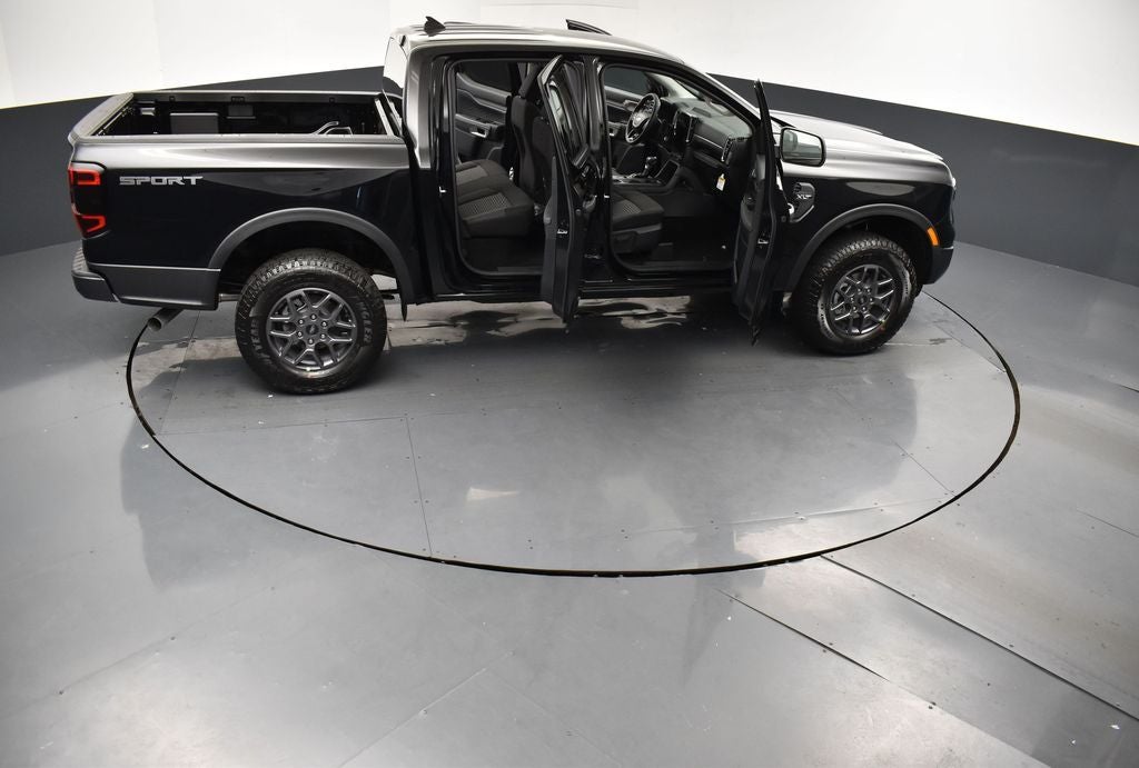 2025 Ford Ranger XLT 300A