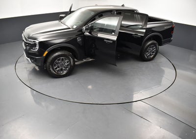 2025 Ford Ranger XLT 300A