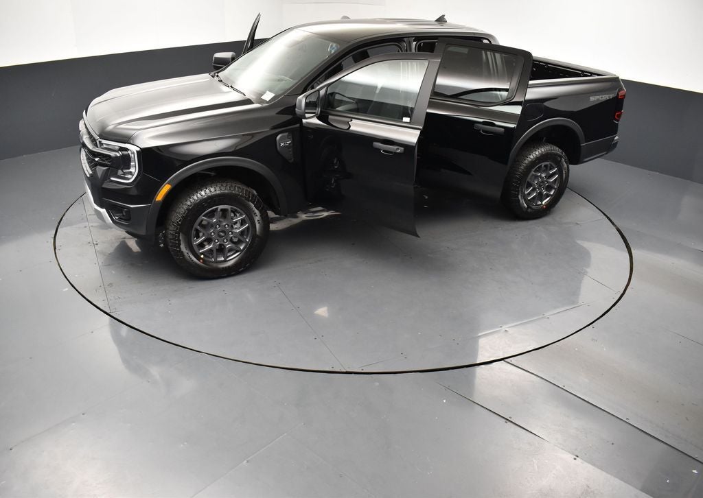 2025 Ford Ranger XLT 300A