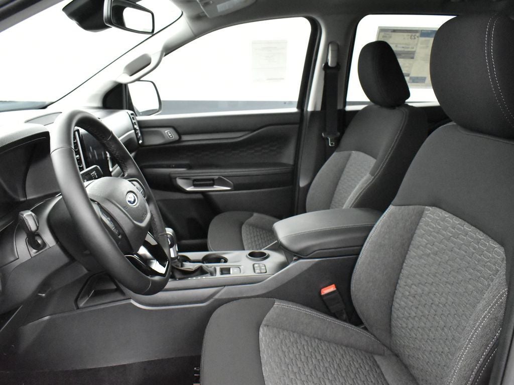 2025 Ford Ranger XLT 300A