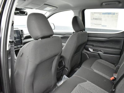 2025 Ford Ranger XLT 300A