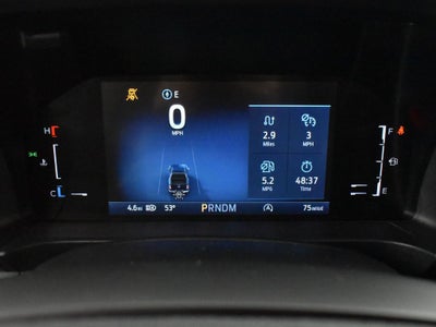 2025 Ford Ranger XLT 300A