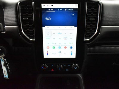 2025 Ford Ranger XLT 300A
