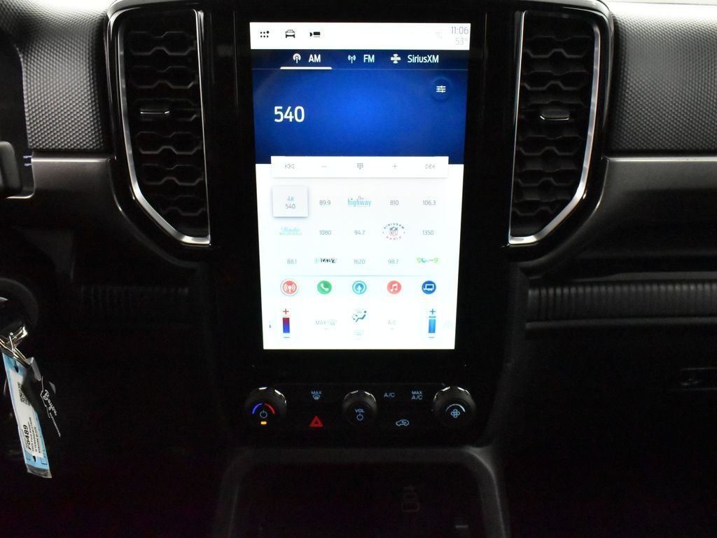 2025 Ford Ranger XLT 300A