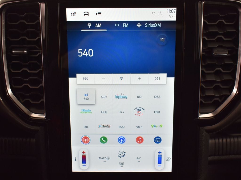 2025 Ford Ranger XLT 300A