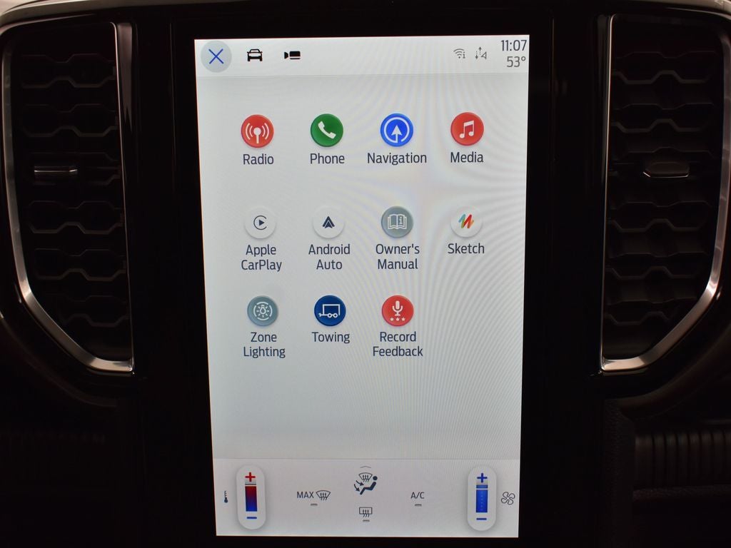 2025 Ford Ranger XLT 300A