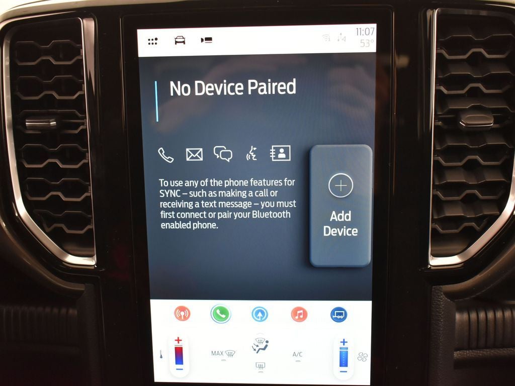 2025 Ford Ranger XLT 300A