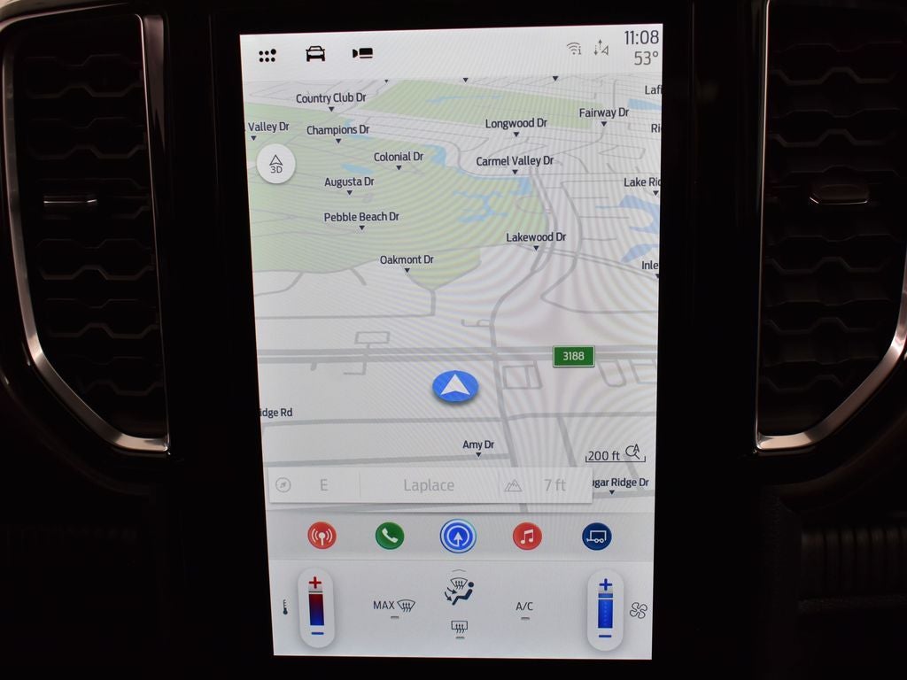 2025 Ford Ranger XLT 300A