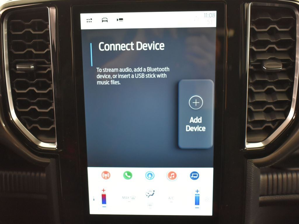 2025 Ford Ranger XLT 300A