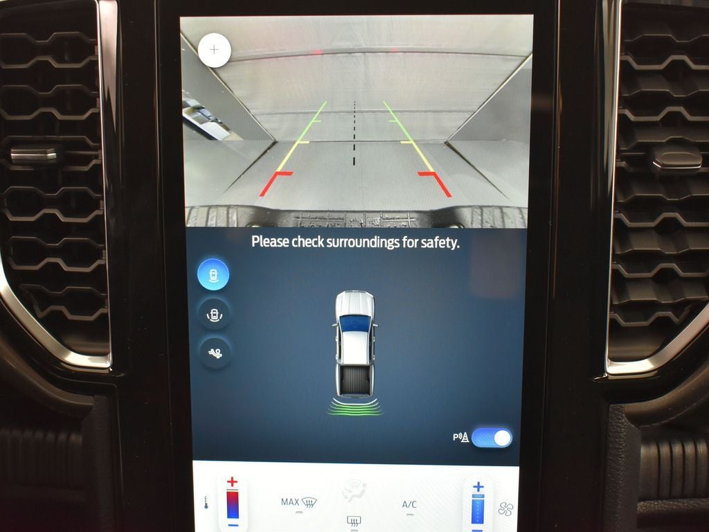 2025 Ford Ranger XLT 300A