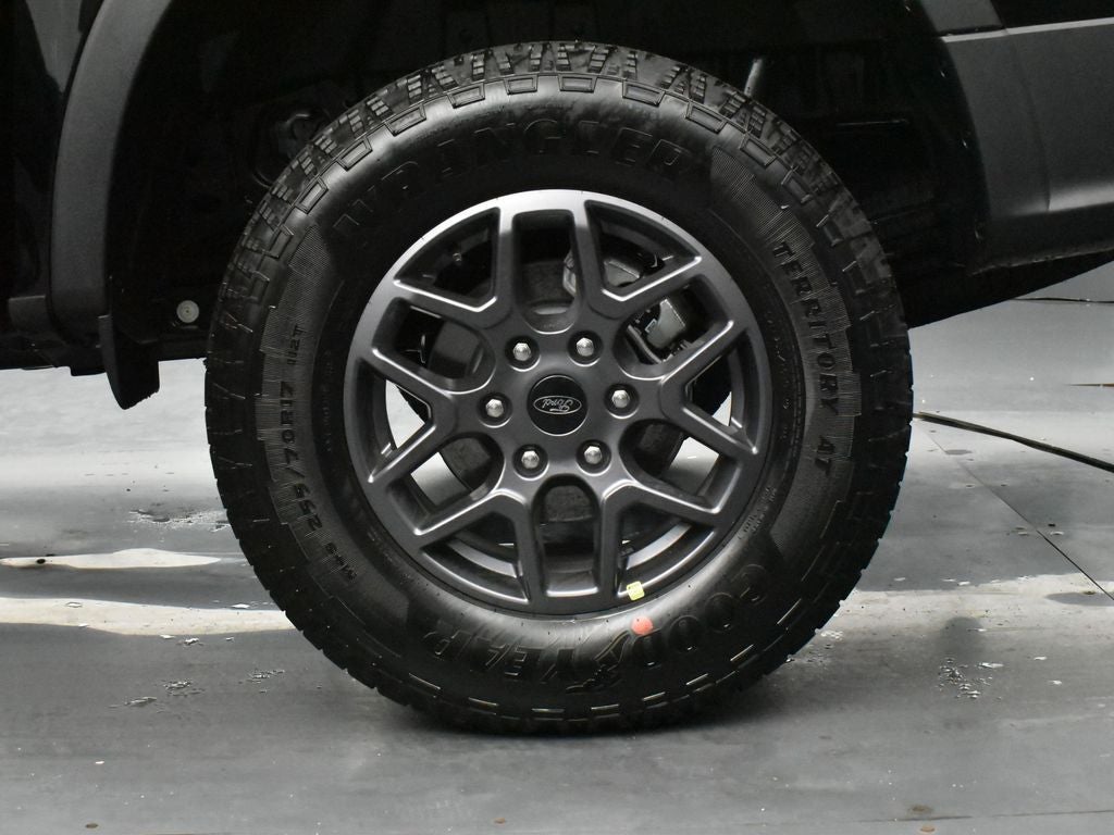 2025 Ford Ranger XLT 300A