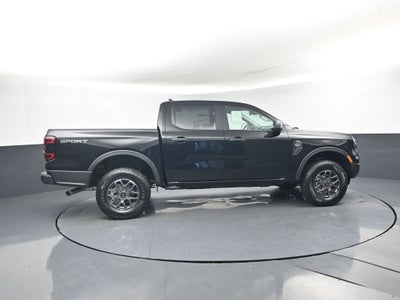 2025 Ford Ranger XLT 300A