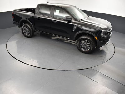 2025 Ford Ranger XLT 300A