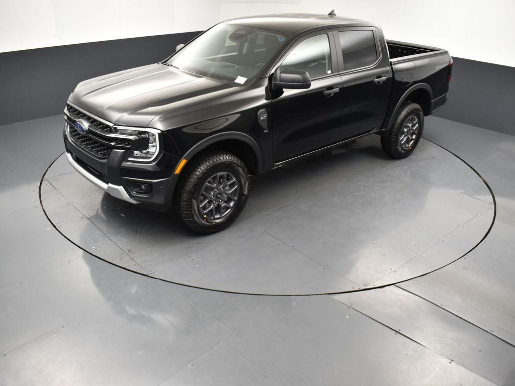 2025 Ford Ranger XLT 300A