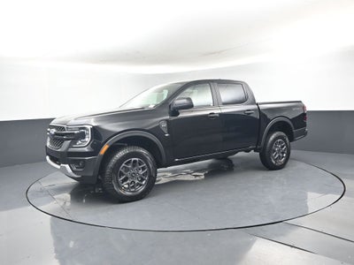 2025 Ford Ranger XLT 300A