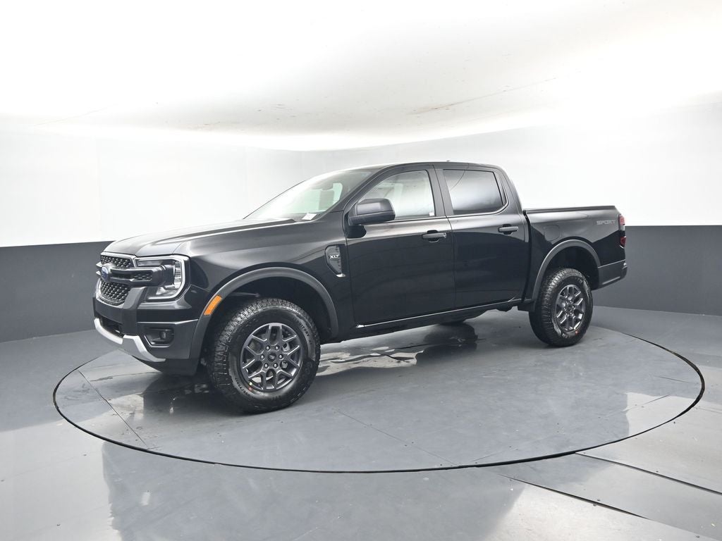 2025 Ford Ranger XLT 300A