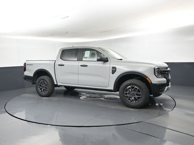 2026 Ford Ranger XLT 301A