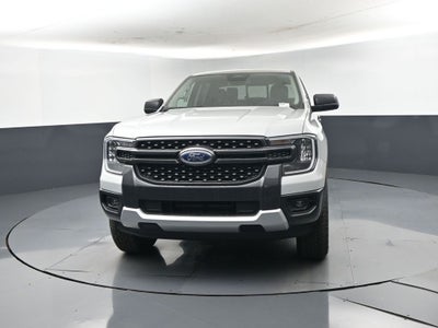2026 Ford Ranger XLT 301A