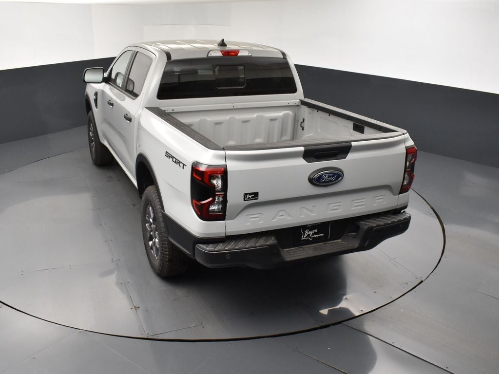 2026 Ford Ranger XLT 301A