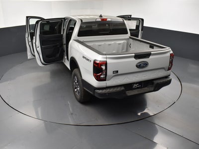2026 Ford Ranger XLT 301A