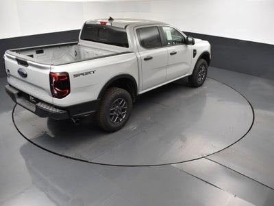 2026 Ford Ranger XLT 301A