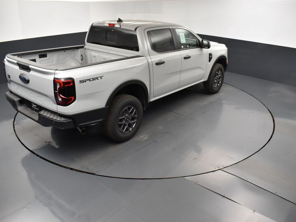 2026 Ford Ranger XLT 301A