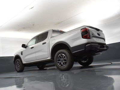 2026 Ford Ranger XLT 301A