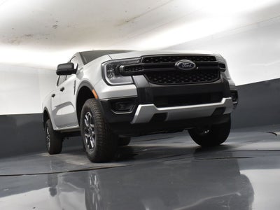 2026 Ford Ranger XLT 301A