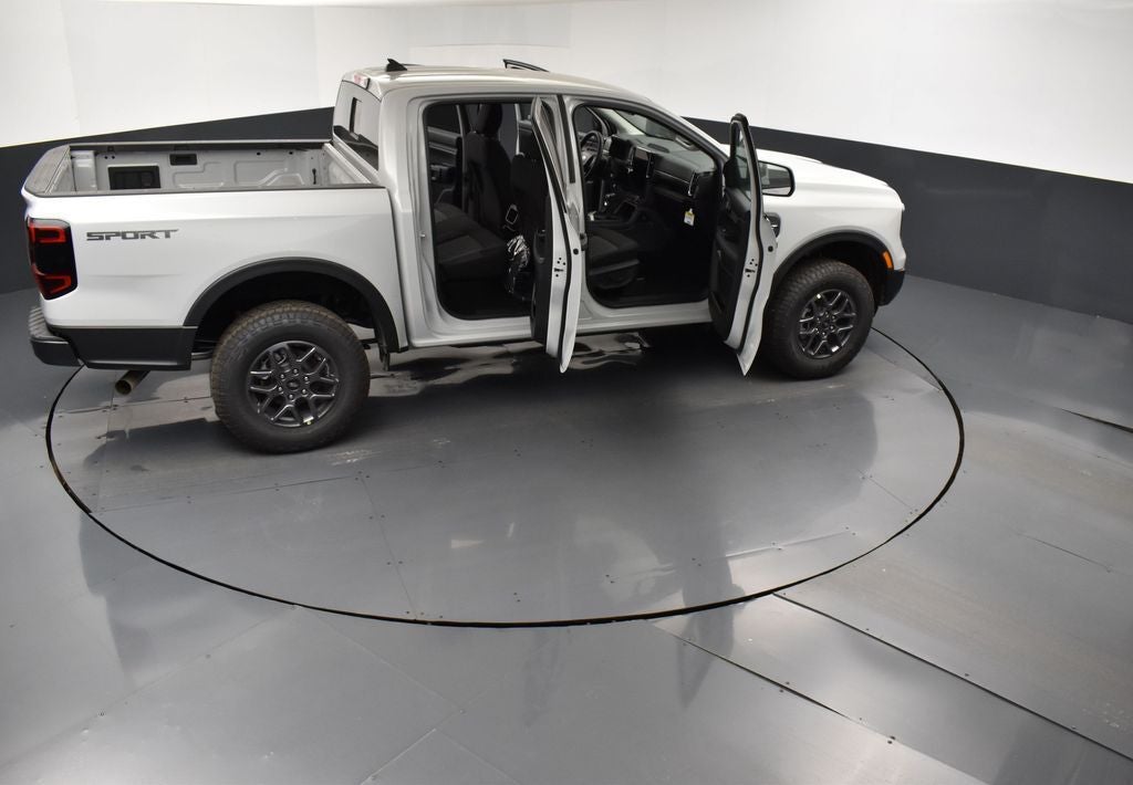 2026 Ford Ranger XLT 301A