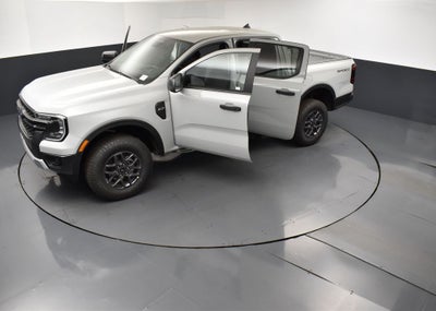 2026 Ford Ranger XLT 301A