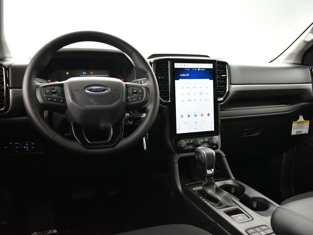 2026 Ford Ranger XLT 301A