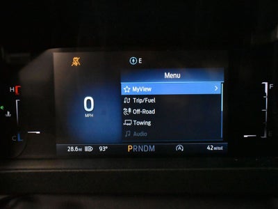 2026 Ford Ranger XLT 301A