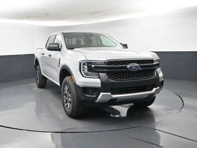 2026 Ford Ranger XLT 301A