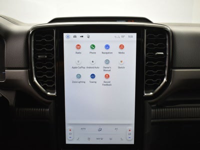 2026 Ford Ranger XLT 301A