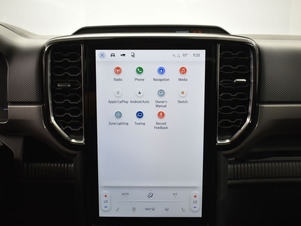 2026 Ford Ranger XLT 301A