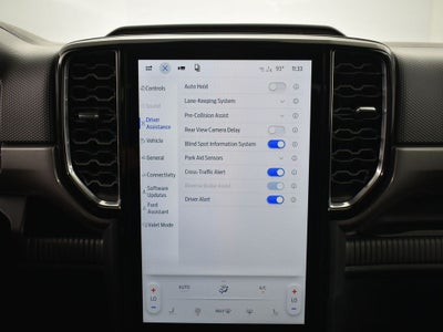 2026 Ford Ranger XLT 301A