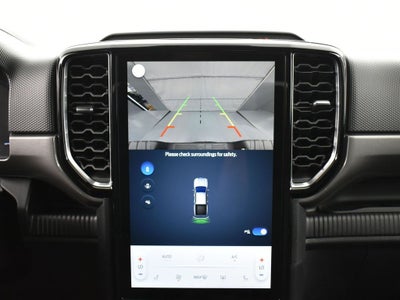 2026 Ford Ranger XLT 301A