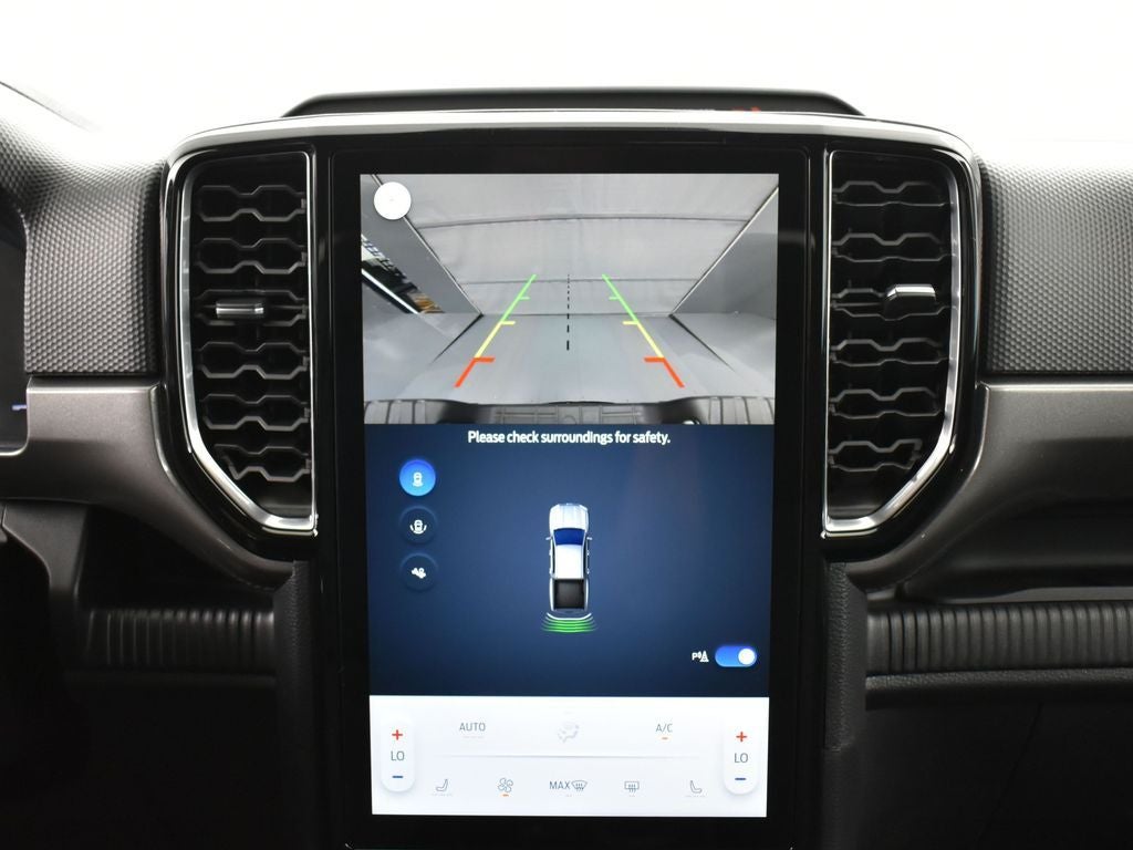 2026 Ford Ranger XLT 301A