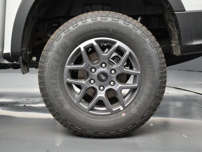 2026 Ford Ranger XLT 301A