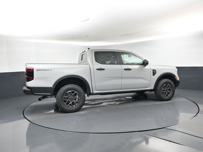 2026 Ford Ranger XLT 301A