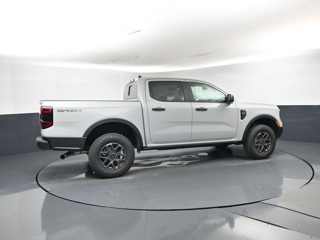 2026 Ford Ranger XLT 301A