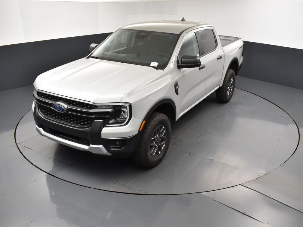 2026 Ford Ranger XLT 301A