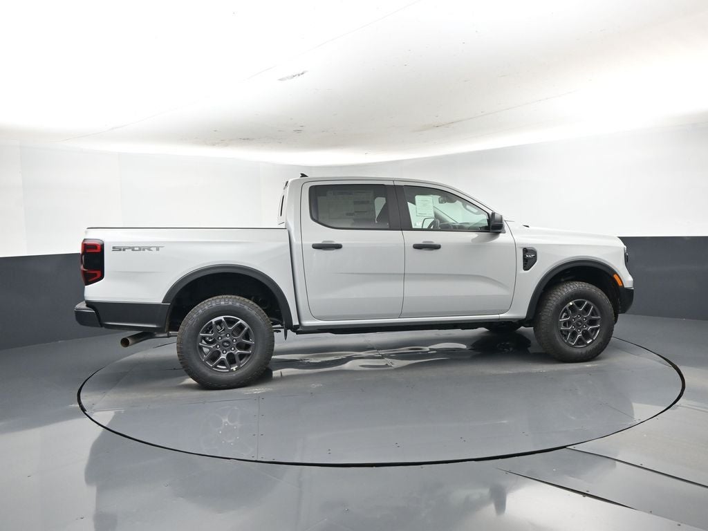 2026 Ford Ranger XLT 301A